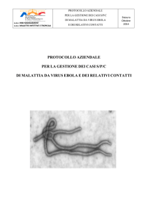 protocollo aziendale per la gestione dei casi s/p/c di malattia da