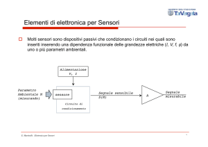 tensione tensione elettronico