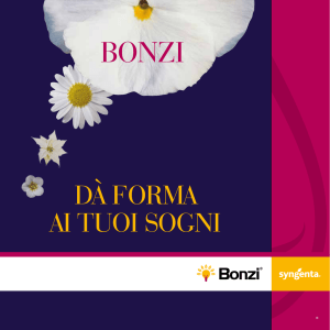 BONZI - Syngenta Italia