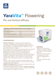 YaraVita™ Flowering