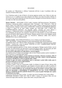4.Realismo - Istituto "San Giovanni Bosco"