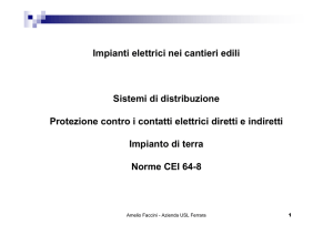 Sicurezza Elettrica nei Cantieri Edili