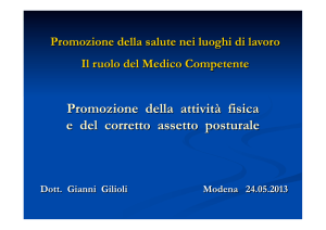 Presentazione formato