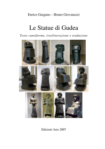 Le Statue di Gudea - Accademia delle Antiche Civiltà