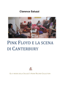 pink floyd e la scena di canterbury