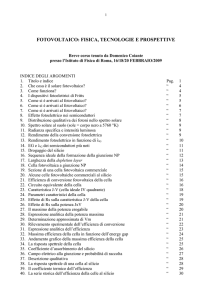 Lezioni - Agenda INFN