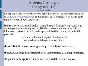 File System