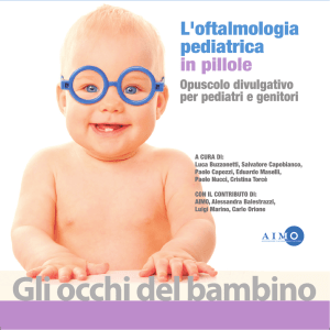 Congiuntivite da Clamydia - Dr. Salvatore Capobianco