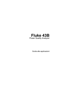 Fluke 43B