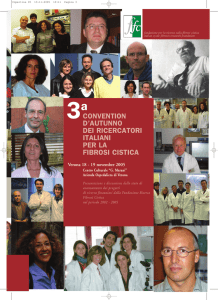 Brochure III Convention d`Autunno FFC