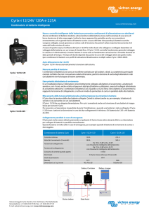 Cyrix-i 12/24V 120A e 225A