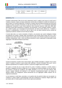 (rivelatori am, e a reazione, traduzione da hb arrl 1949) file pdf 4mb.