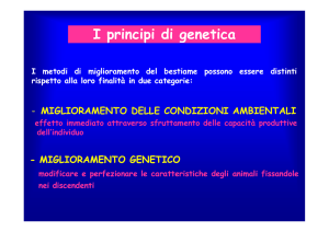 03.01.Genetica File - Progetto e