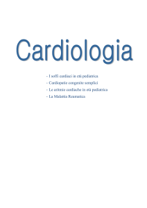 10. Cardiologia - Unità Operativa Complessa di Genetica e