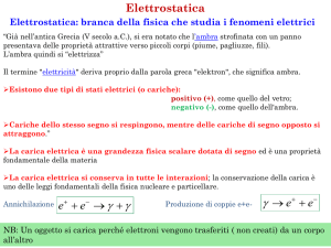 06 marzo 2014 - Macroarea di Scienze