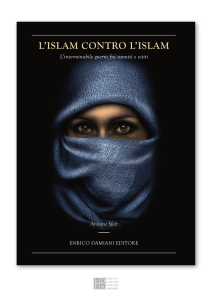 l`islam contro l`islam - Enrico Damiani Editore