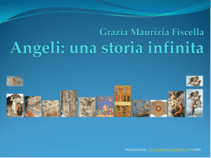 Grazia Maurizia Fiscella Angeli: una storia infinita
