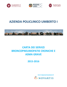 BPCO - Policlinico Umberto I