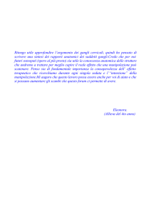 Crevicali - Appunti di Eleonora (IV anno)(pdf 10k)