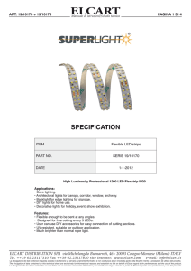 specification