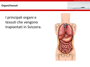 "l ossigeno" organo