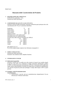 Riassunto delle Caratteristiche del Prodotto