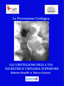 La Prevenzione Urologica