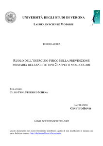 La tesi è in formato pdf - Digilander