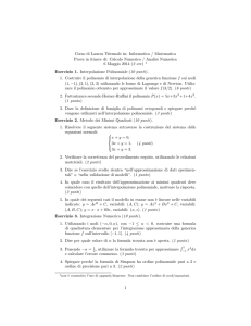 06.05.2014 - Matematica e Informatica