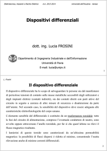 Dispositivi differenziali