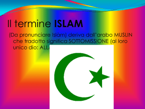 PDF sulla Religione Islamica