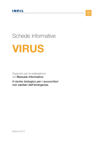 Schede virus - Sabbatini Consulting