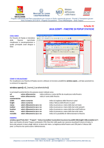 Linguaggi HTML e Java Script-Schede 31-39 - emmegiclick