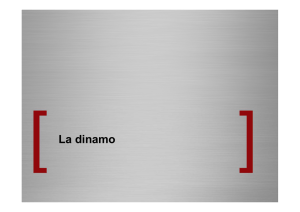 la dinamo - Energia Zero