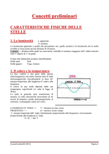 Concetti preliminari