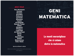 1581 Zero 1-5_DEF.indd - Geni della Matematica