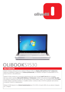 Olibook S1530