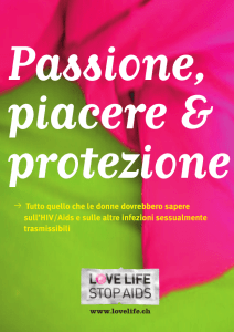 p Tutto quello che le donne dovrebbero sapere sull`HIV/Aids e sulle