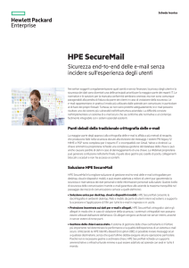 HPE SecureMail