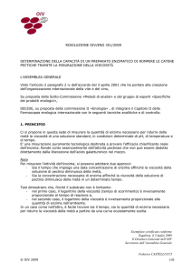 Esemplare certificato conforme Zagabria, il 3 luglio 2009 Il