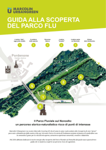 Scarica la guida del Parco Flu in formato PDF