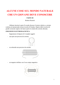 Alcune cose che un giovane deve sapere sul