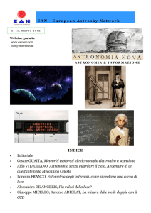 AstronomiaNova - Marzo 2012