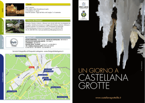 Guida - Castellana Grotte Life
