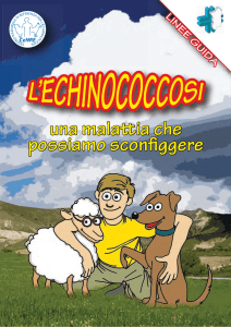 Echinococco - Istituto Zooprofilattico Sperimentale della Sardegna