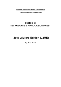 Java 2 Micro Edition (J2ME)