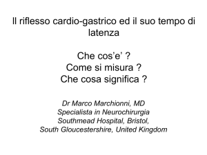dr. marco marchionni