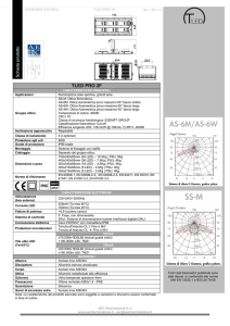 TLED PRO 2F - AEC Illuminazione