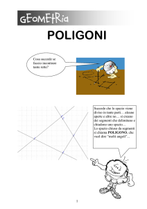 geometria POLIGONI