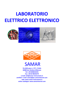 ELETTRICO ELETTRONICO - Samar